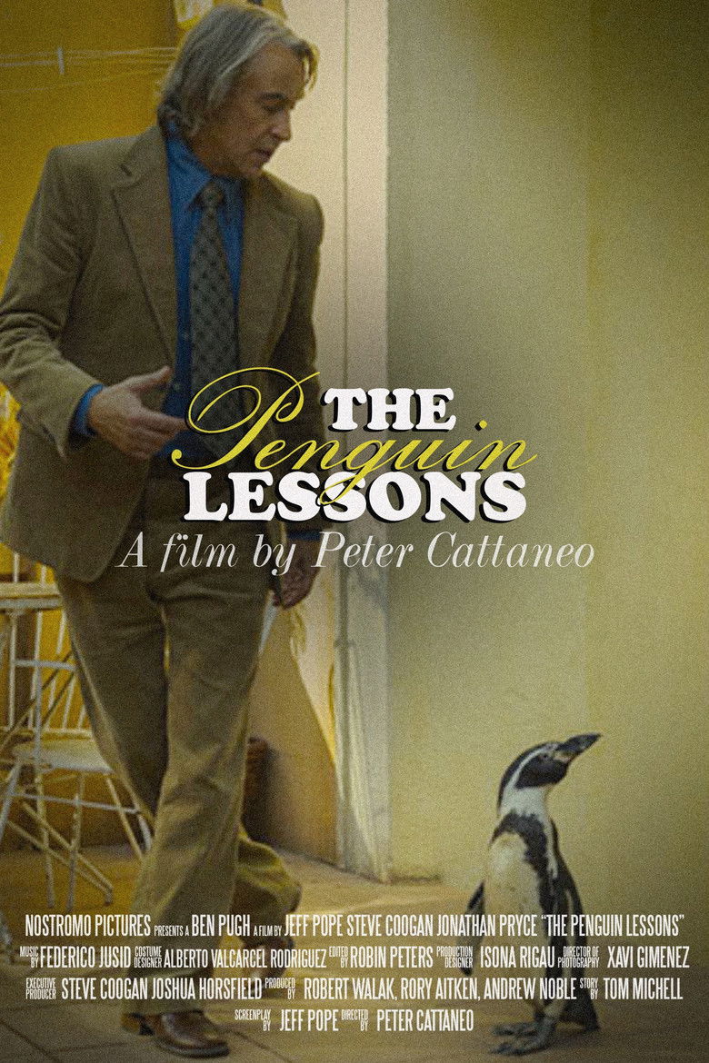 Imatge de The Penguin Lessons