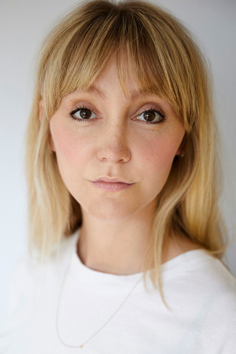 Charlotte Newton John portrait image