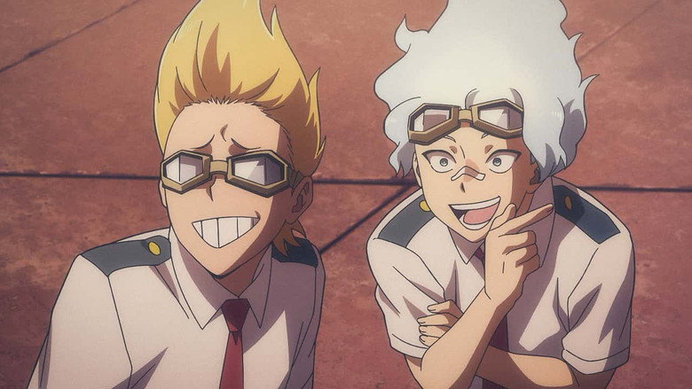 Still from My Hero Academia: Vigilantes - Season 1 Episode 21