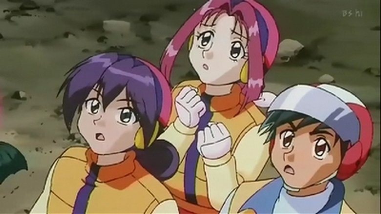 Still image for Corrector Yui season 1 episode 16: Jaggy's Training Course Still image for Corrector Yui season 1 episode 16: Jaggy's Training Course