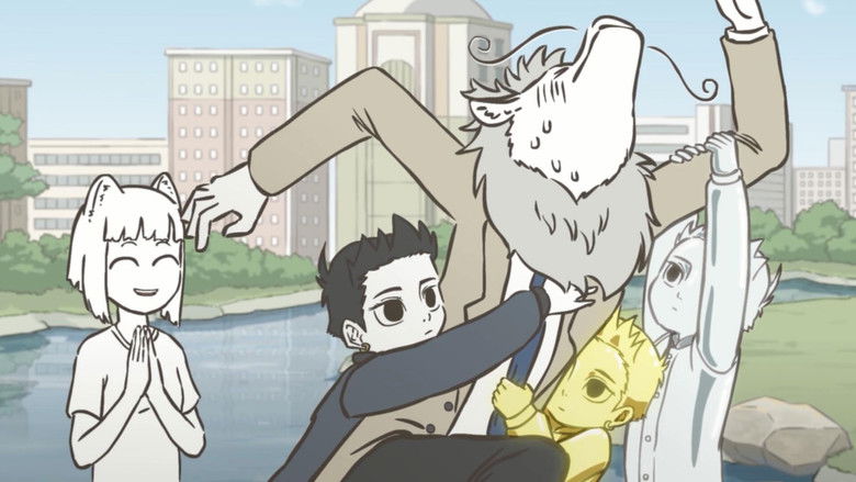 Still image for Nonhuman season 1 episode 9: Episode 9 Still image for Nonhuman season 1 episode 9: Episode 9