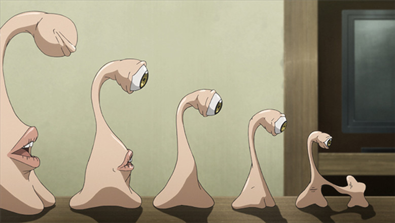 Still from Parasyte -the maxim- - Season 1 Episode 7