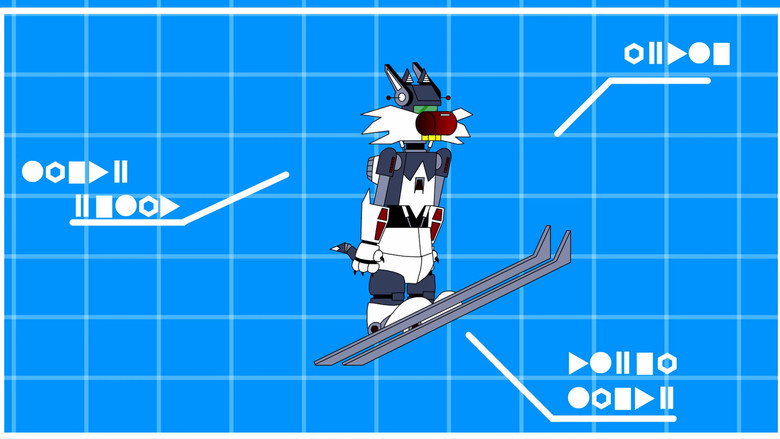 Ski Jumping