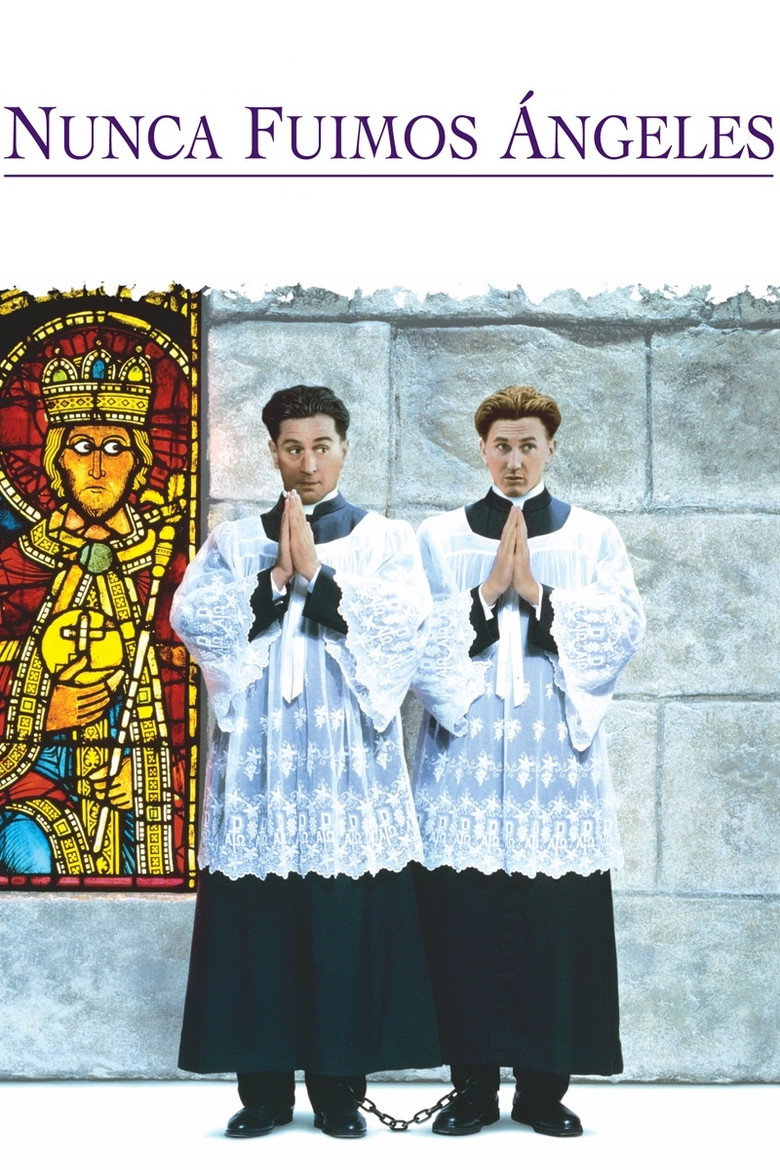 No somos ángeles