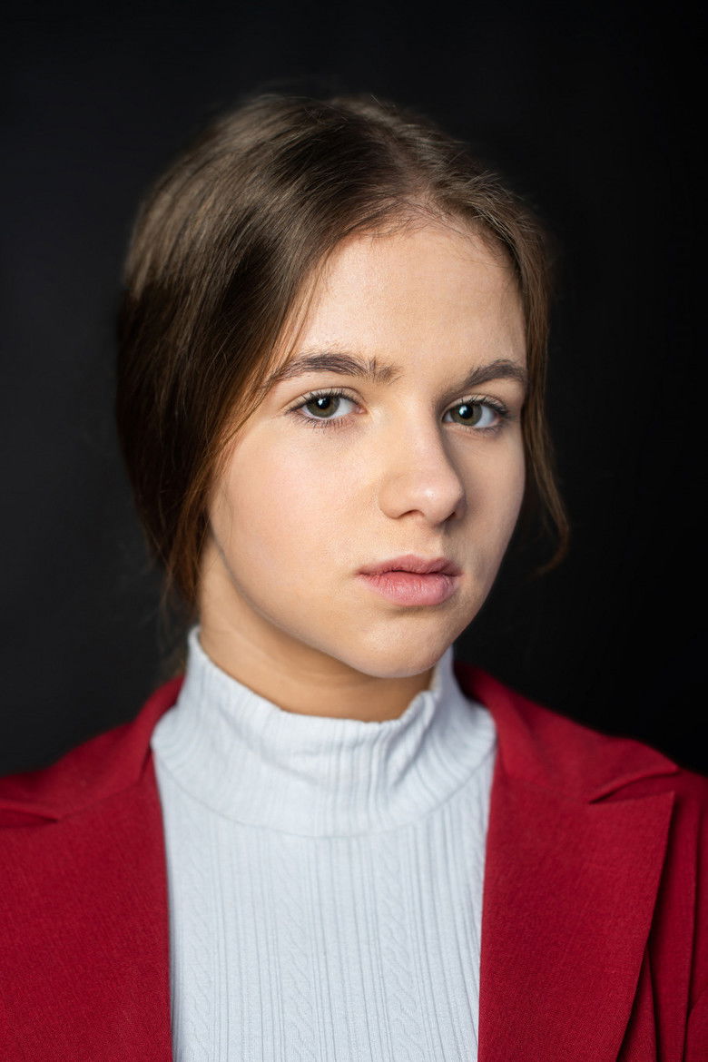Karolína Synková portrait image