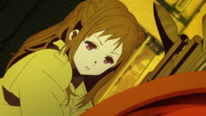 Still from Beyond the Boundary - Season 1 Episode 3