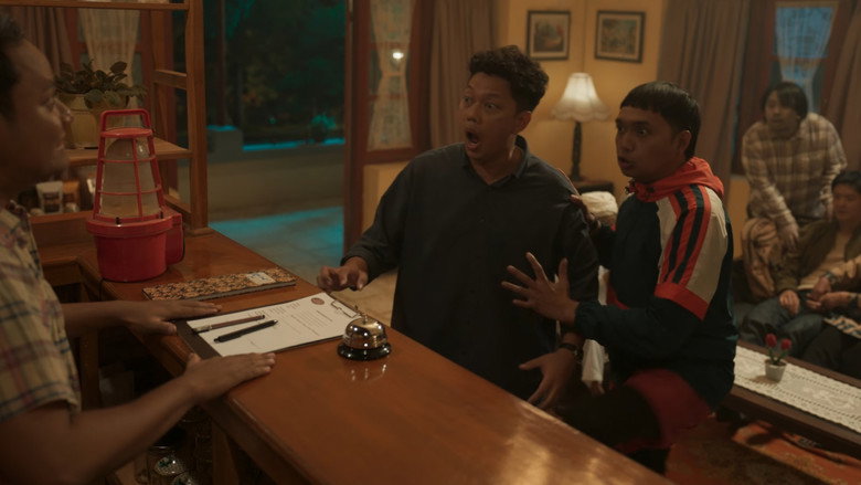 Image d'arrière-plan 1 du film Sekawan Limo 2: Gunung Klawih