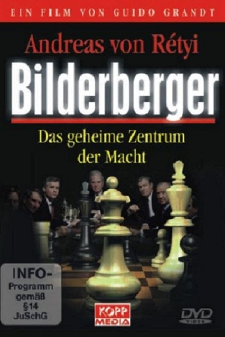 Bilderberger - Das geheime Zentrum der Macht — poster