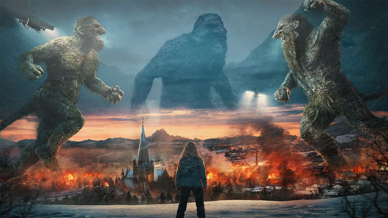 Backdrop de Troll (2022) Collection