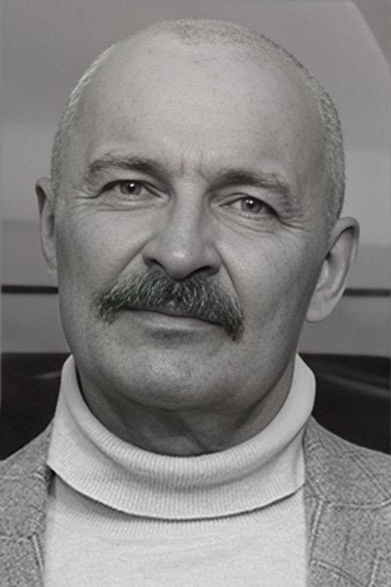 Vyacheslav Petukhov portrait image