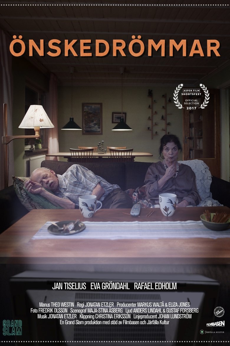 Make a Wish main poster