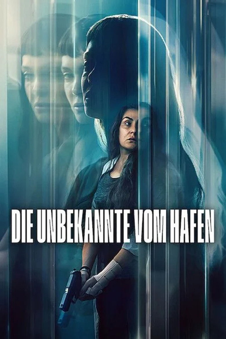 Filmplakat zu Die Unbekannte vom Hafen