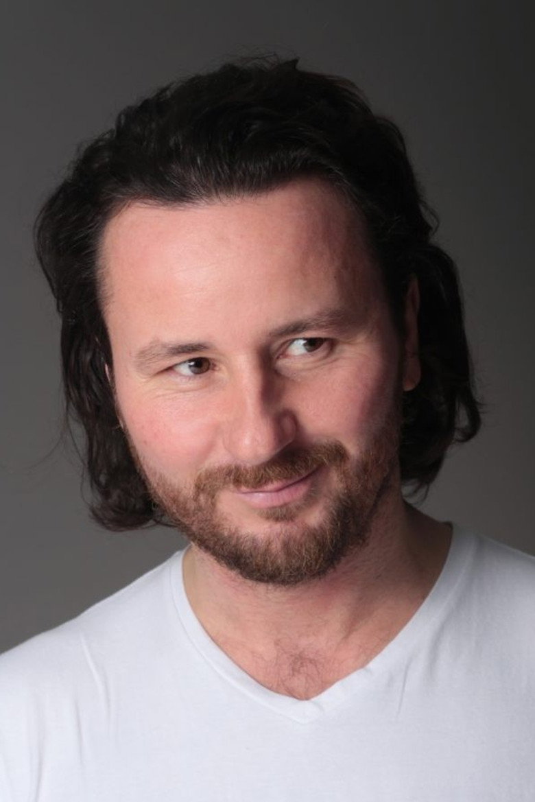 Marcin Zawodziński portrait