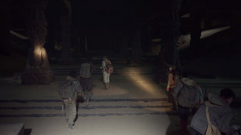 Still from Candle in the Tomb - Season 1 Episode 17