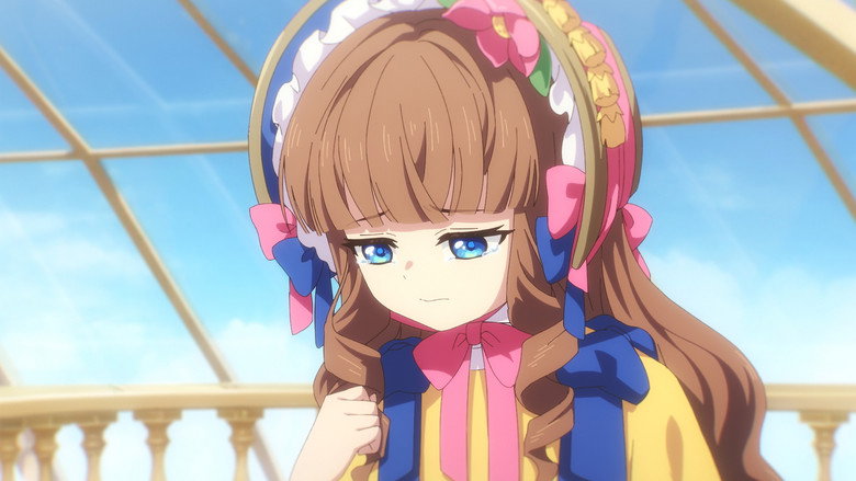 Still from The Fated Magical Princess: Who Made Me a Princess - Season 1 Episode 8