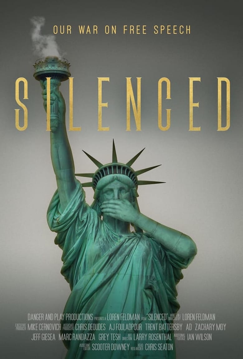 Silenced main poster