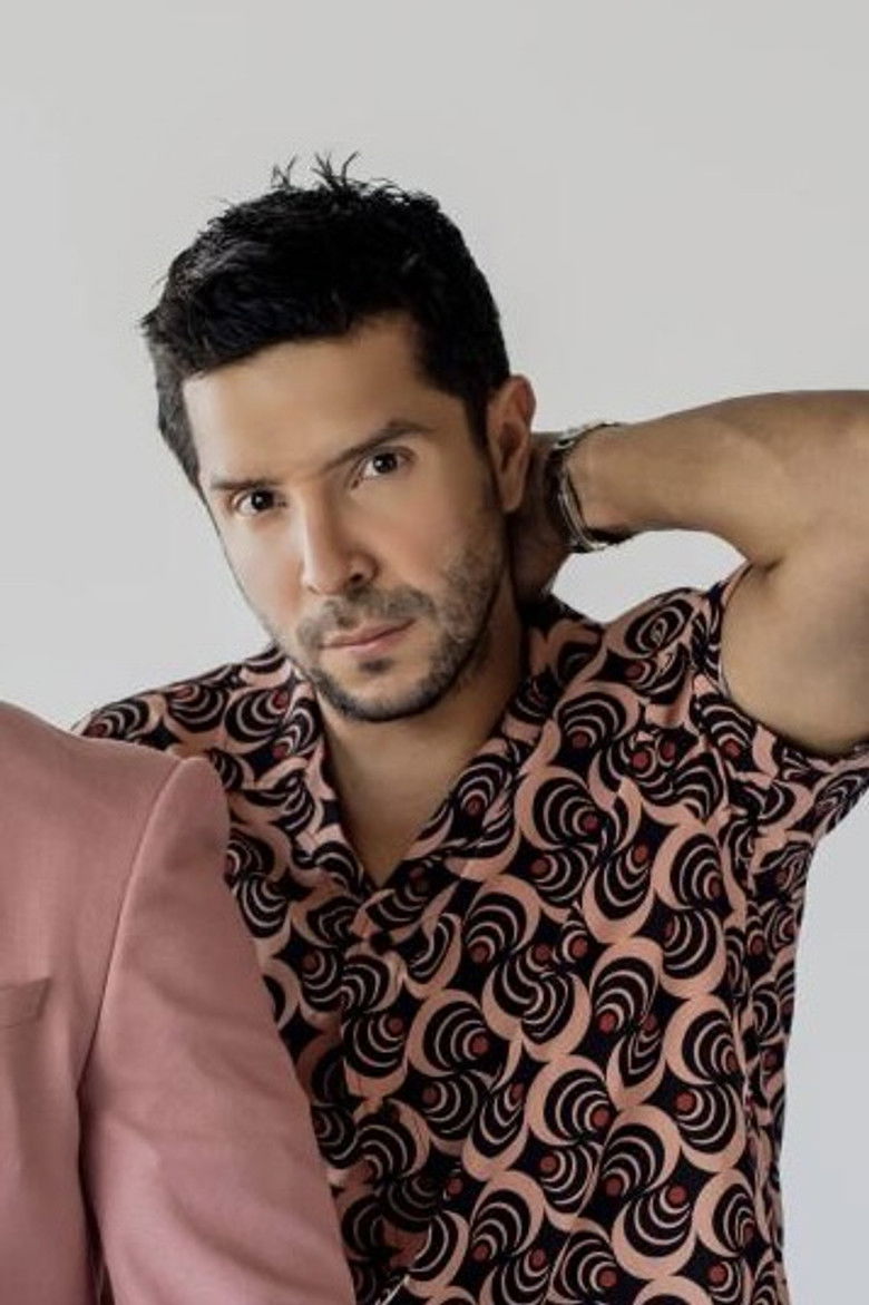 Mauricio Rengifo portrait image