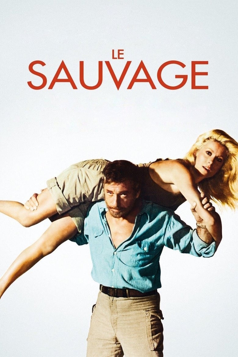 Le Sauvage (1975)