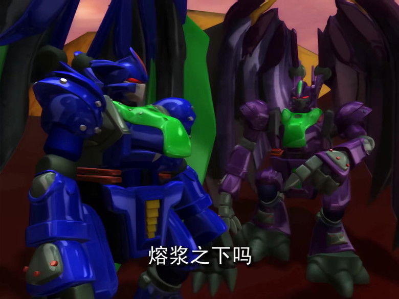 Still image for RoboWarriors season 1 episode 36: Episode 36 Still image for RoboWarriors season 1 episode 36: Episode 36