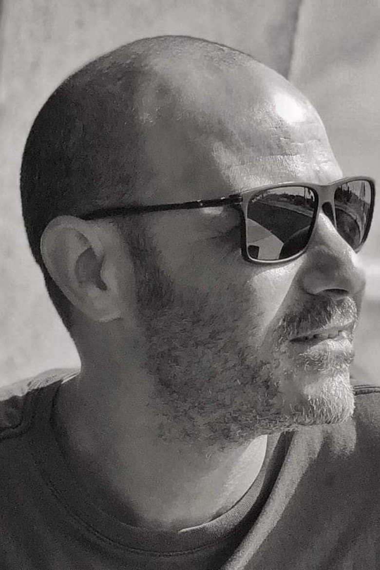 Sameh Hagag portrait
