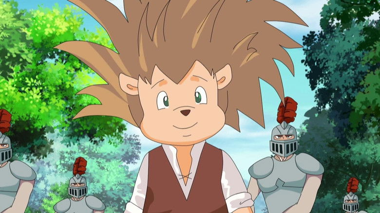 Still image for Zodiac Warriors season 1 episode 37: Episode 37