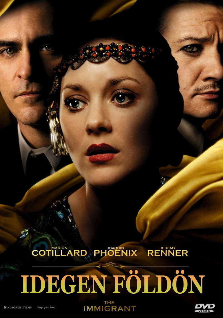 Idegen f&ouml;ld&ouml;n (2013)