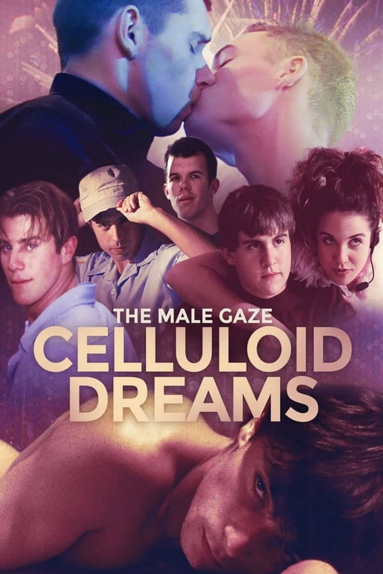 Постер коллекции The Male Gaze Collection