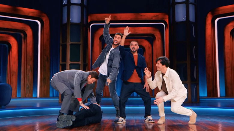 Still image for Improvisers season 1 episode 7: Episode 7