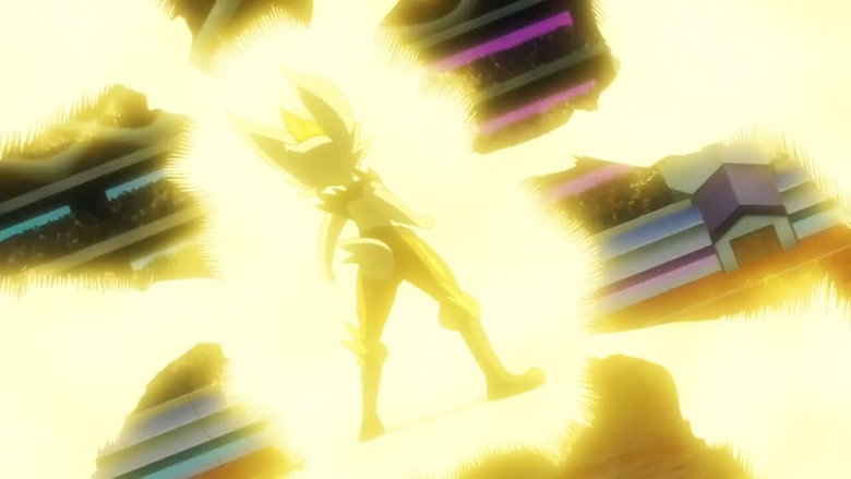 Still from Pokémon - Season 25 Episode 38