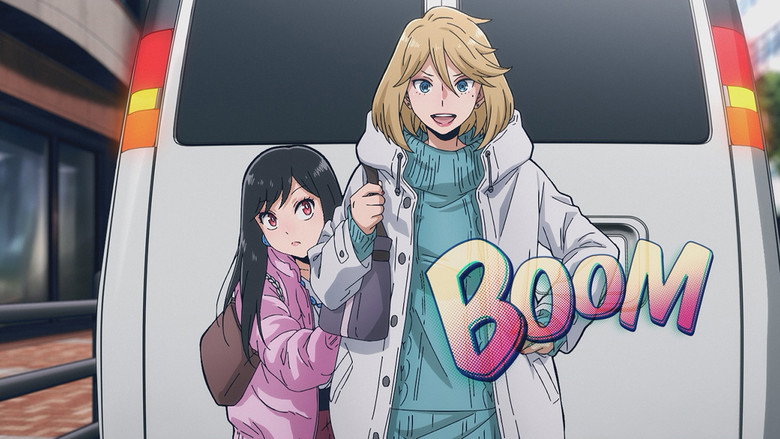 Still from My Hero Academia: Vigilantes - Season 1 Episode 18
