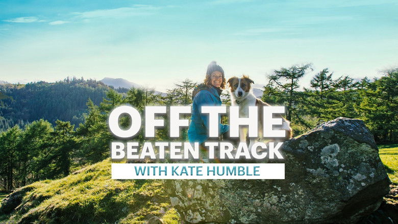 Kate Humble: Off the Beaten Track