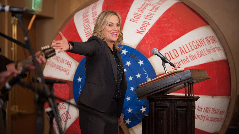 Still from Parks and Recreation - Season 7 Episode 3
