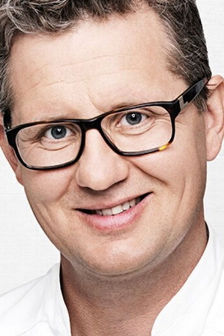 Peter J Skogström portrait image