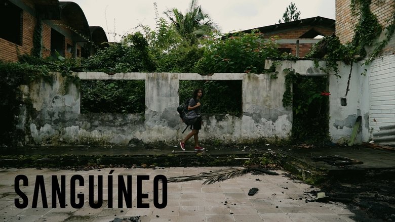 SANGUÍNEO movie poster