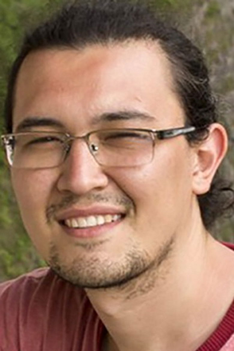 Ayrat Yamilov portrait image