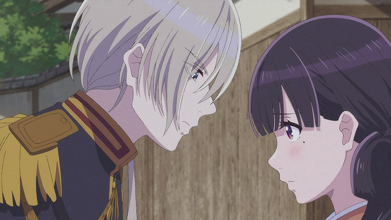 Still from My Happy Marriage - Season 1 Episode 4