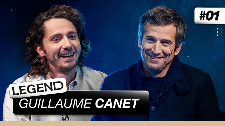 Still image for Legend season 1 episode 1: Guillaume Canet Still image for Legend season 1 episode 1: Guillaume Canet