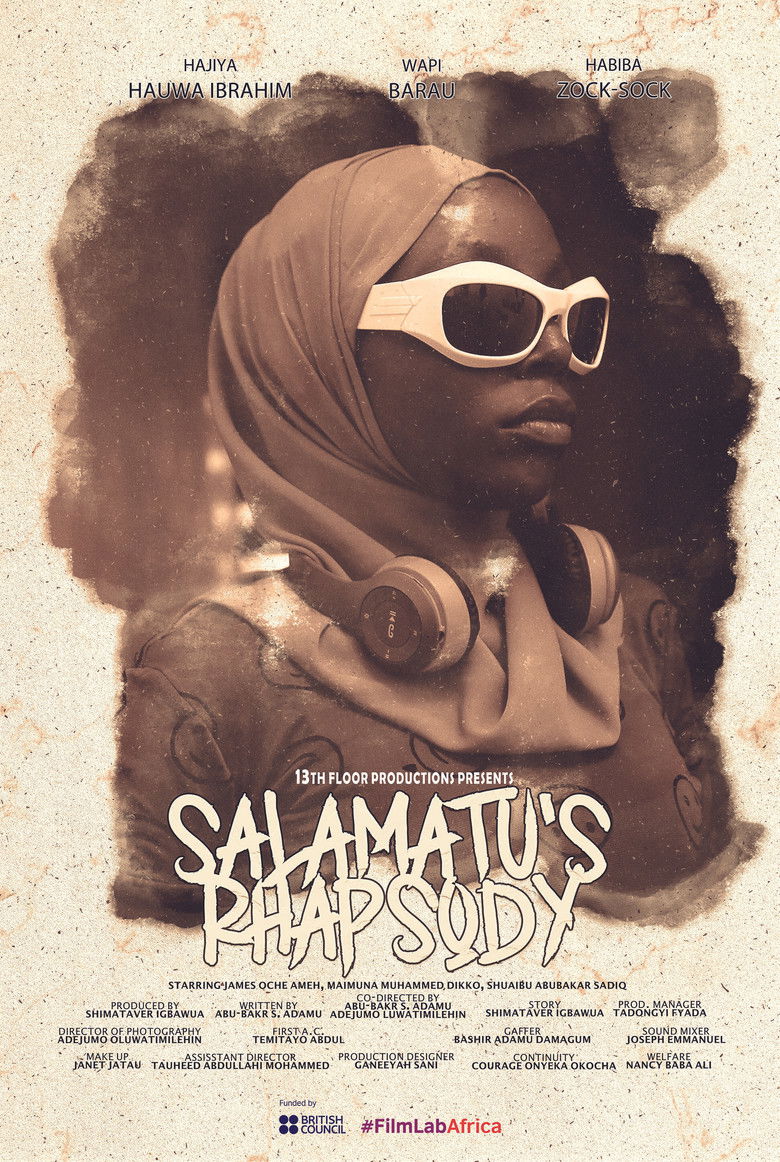 Imatge de Salamatu’s Rhapsody