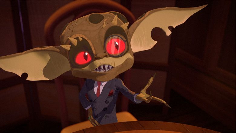 Still from Gremlins: Los Secretos De Los Mogwai - Temporada 2 Episodio 3