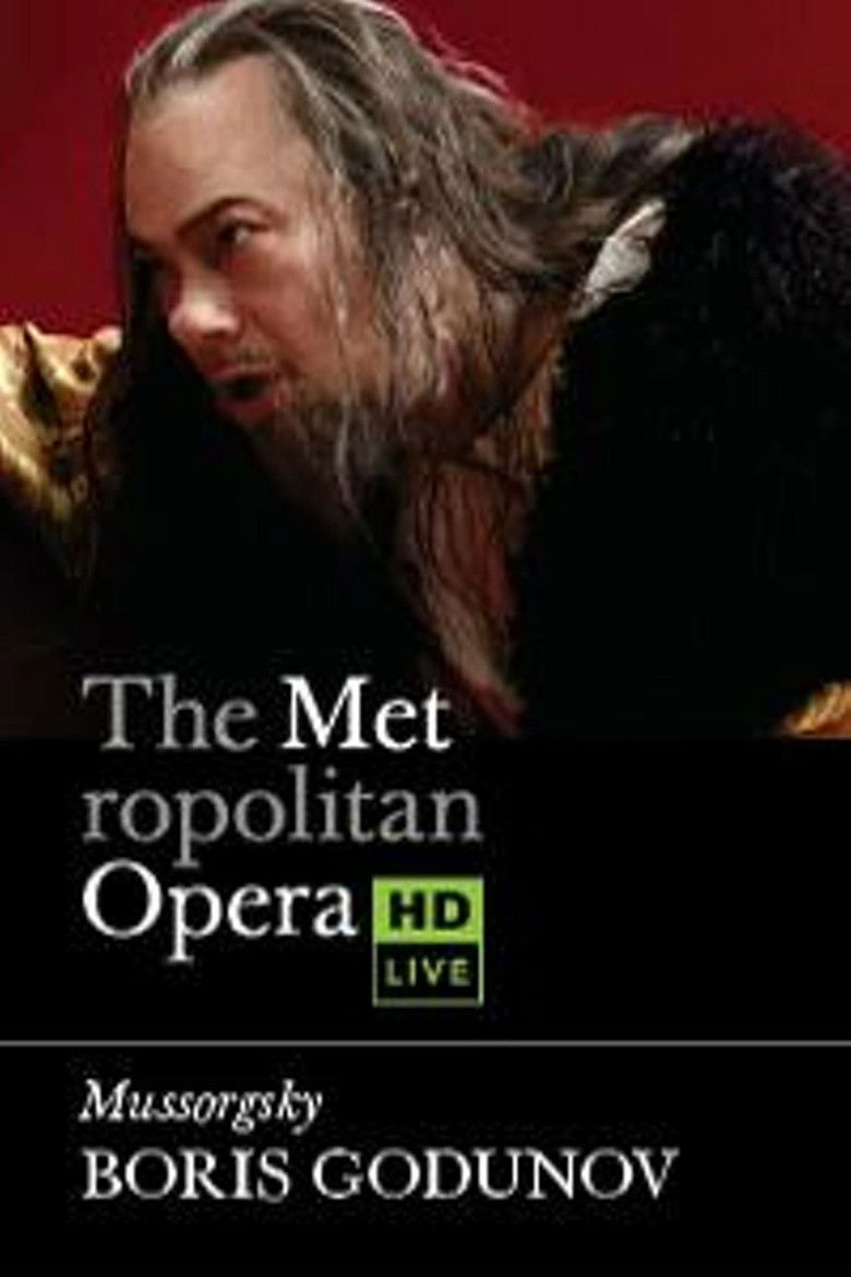 Imatge de The Metropolitan Opera: Boris Godunov