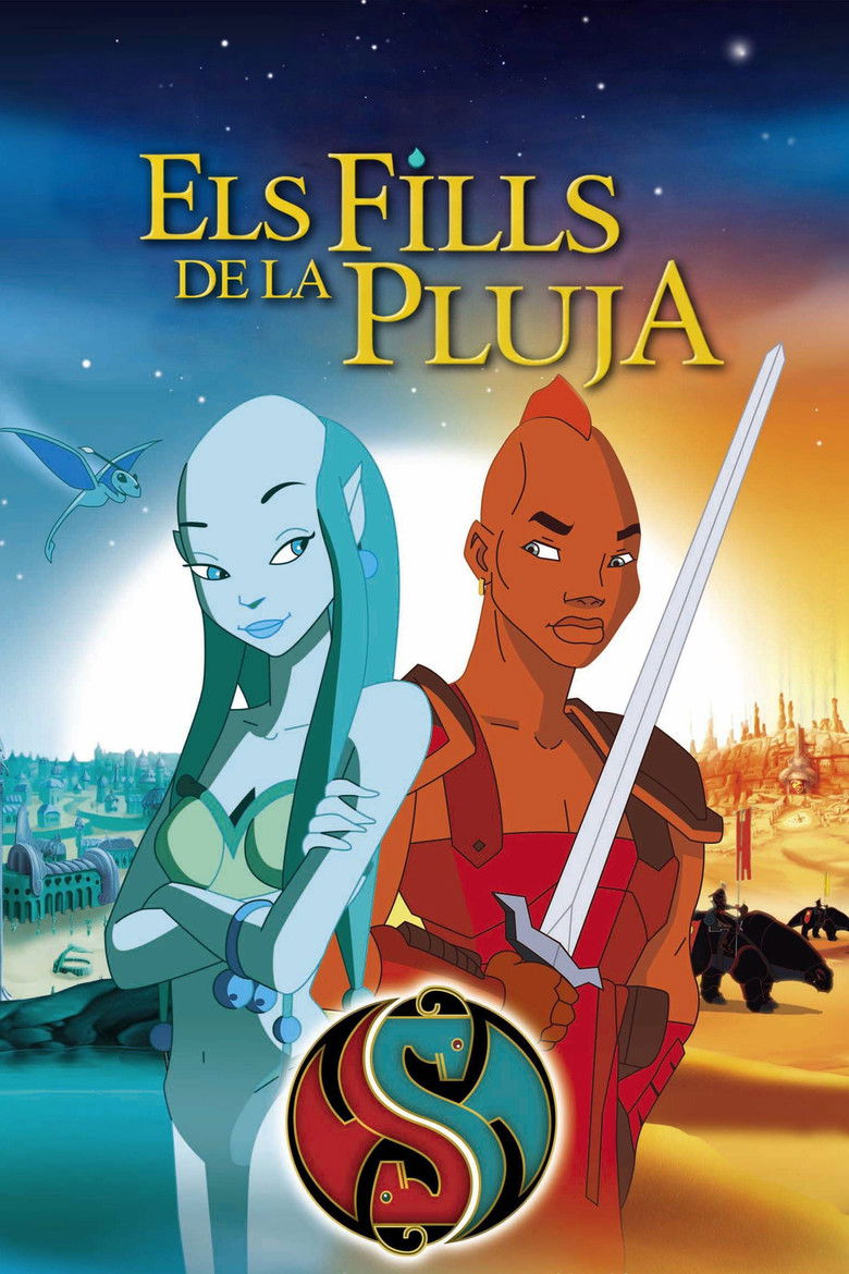 Imatge de Els fills de la pluja