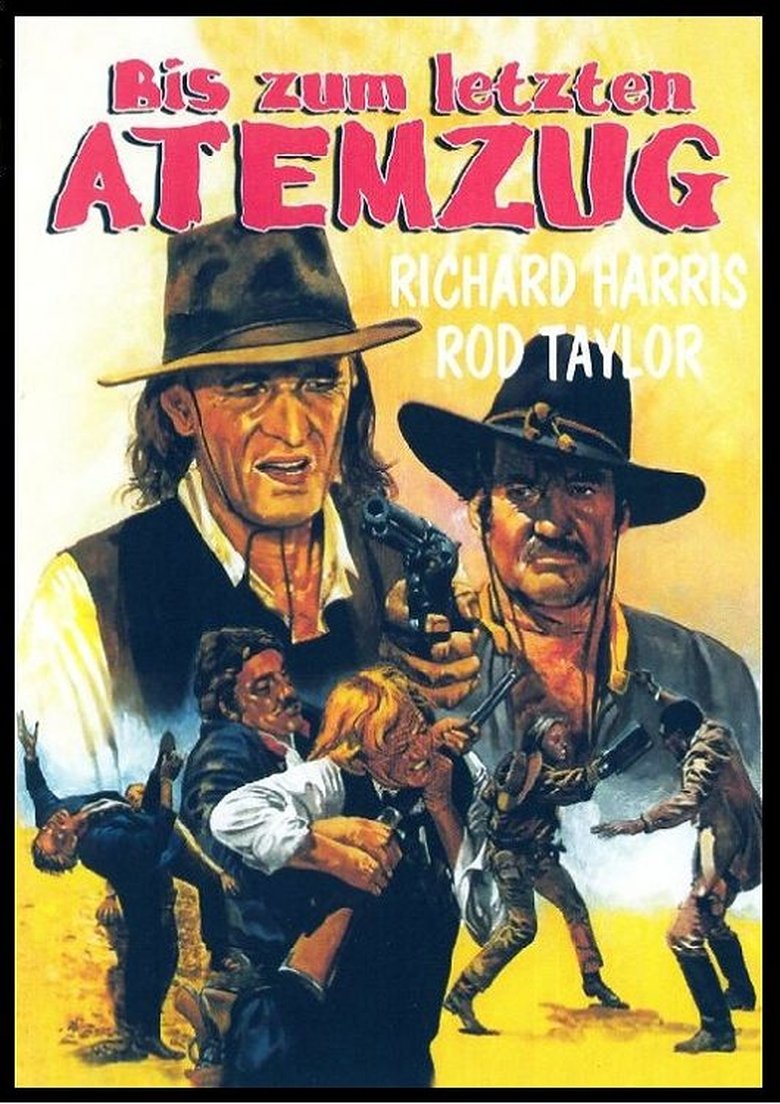 Bis zum letzten Atemzug poster