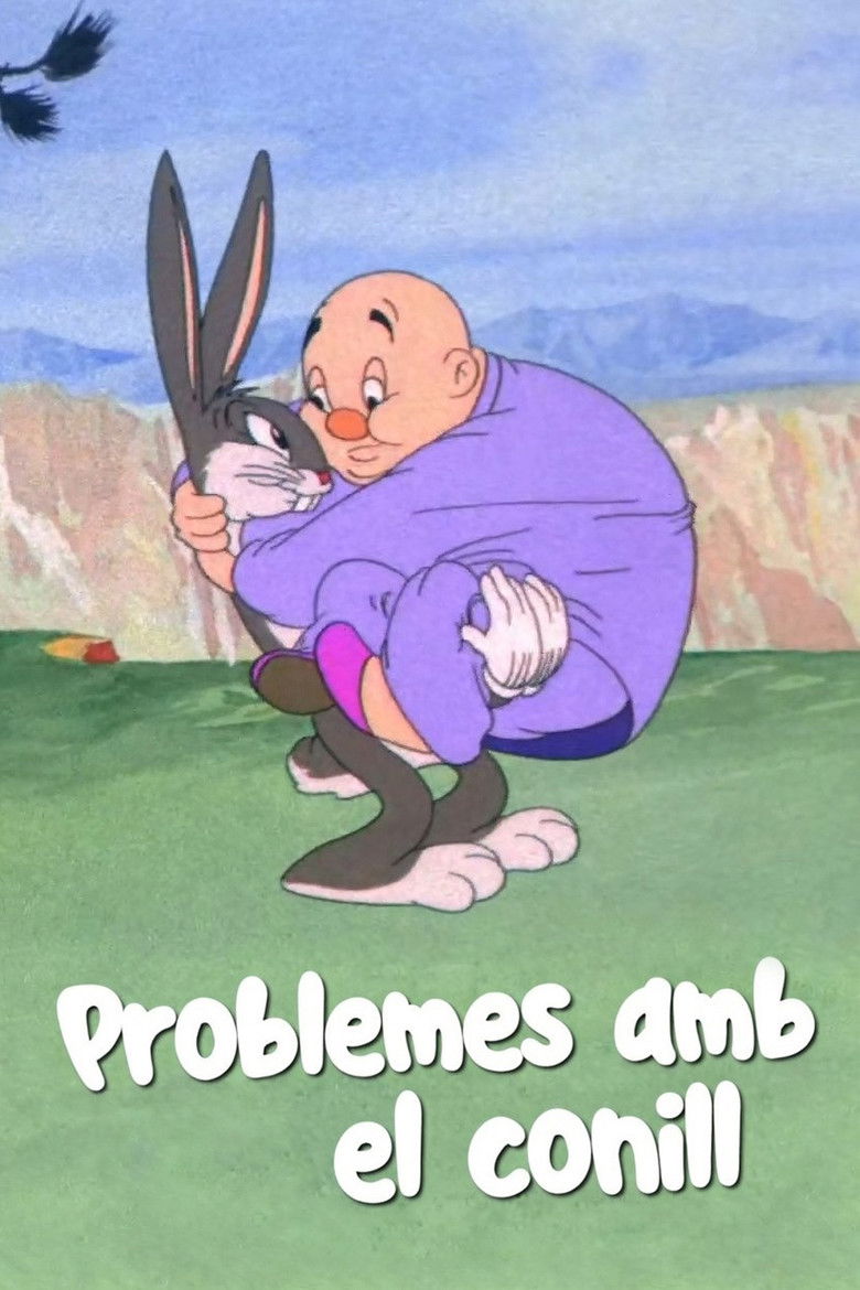 Imatge de Problemes amb el conill