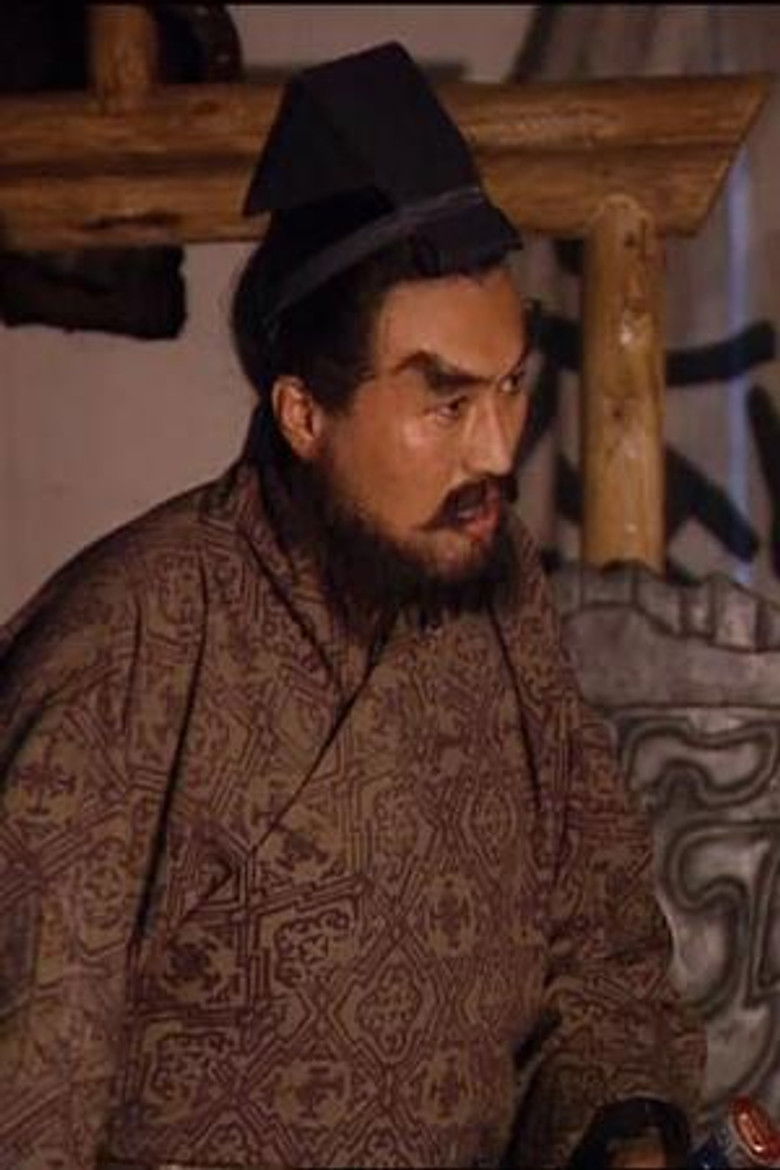 Xiangdong Cui portrait image