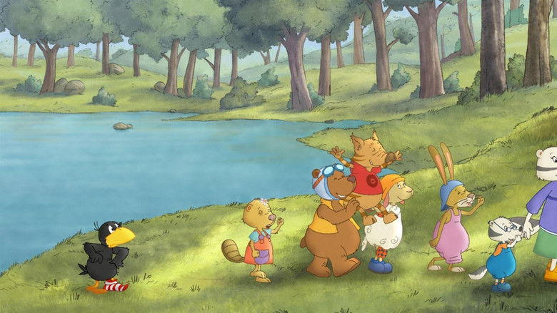 Still image for Der kleine Rabe Socke season 1 episode 12: Episode 12