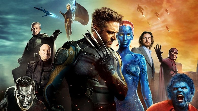 X-Men : Days of Future Past