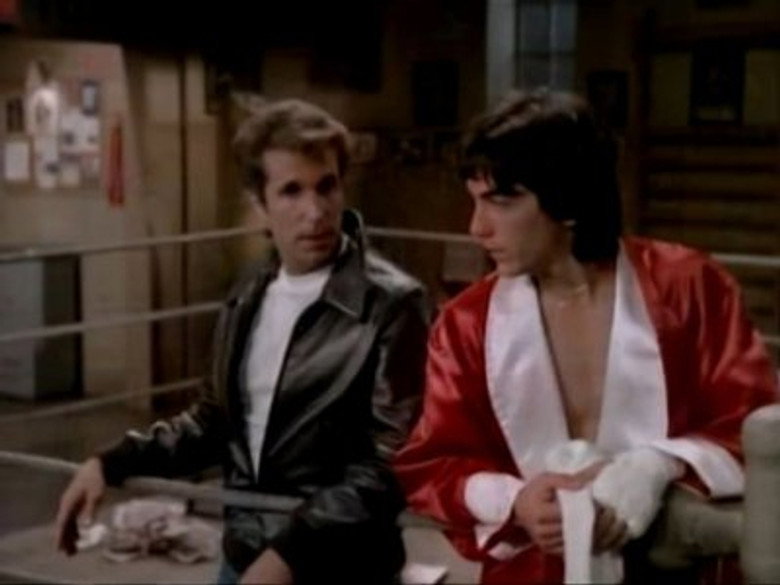 Still from Happy Days - Season 11 Episode 6