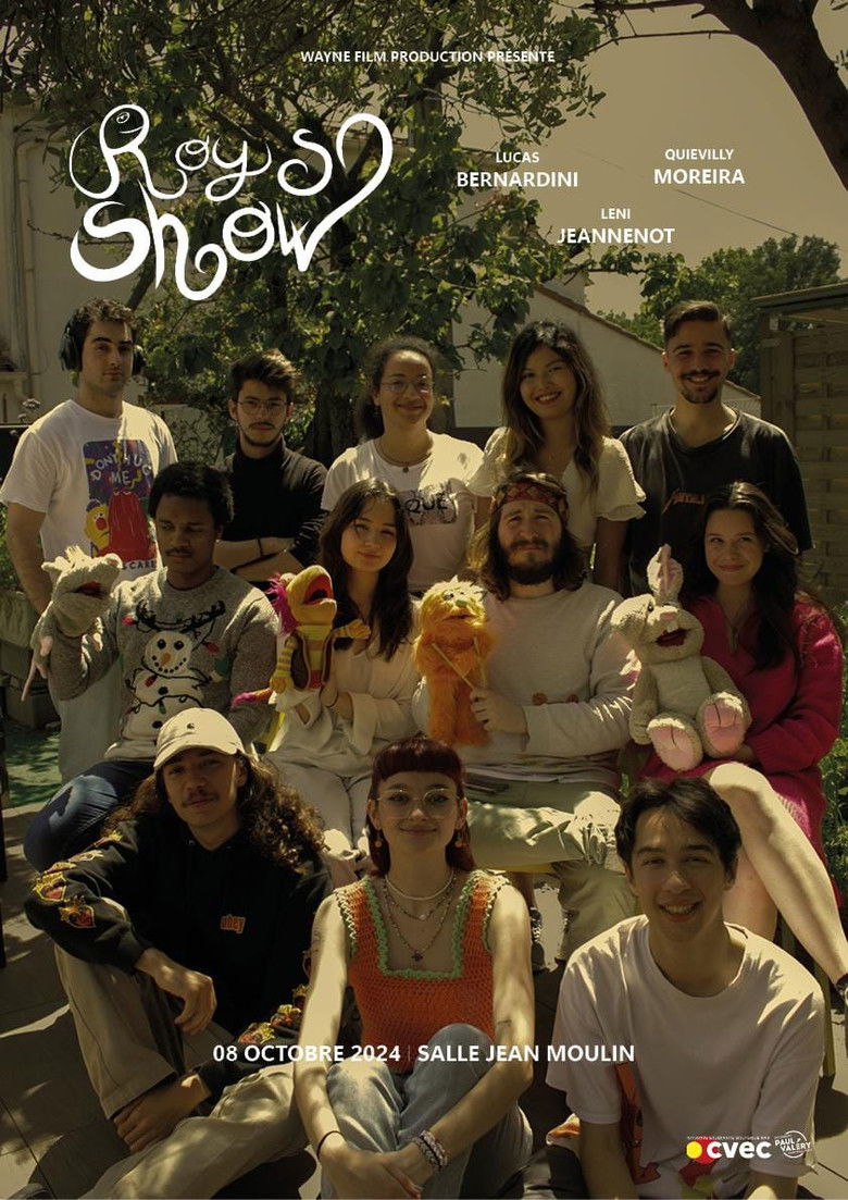 Imatge de Roy's Show