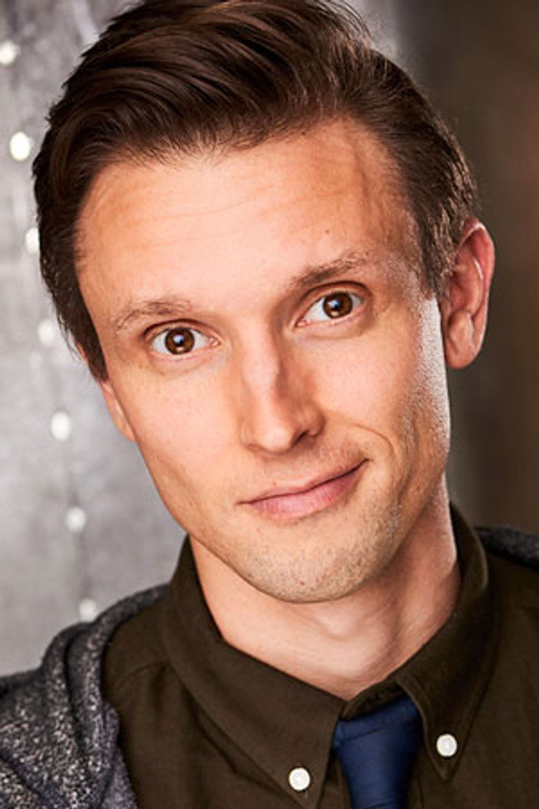 Brendan McCay portrait image