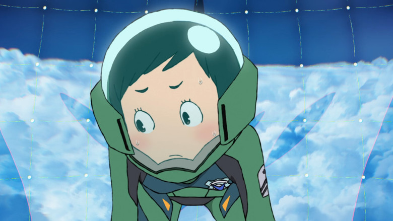 Still from DRAGON PILOT: Hisone & Masotan - Season 1 Episode 3